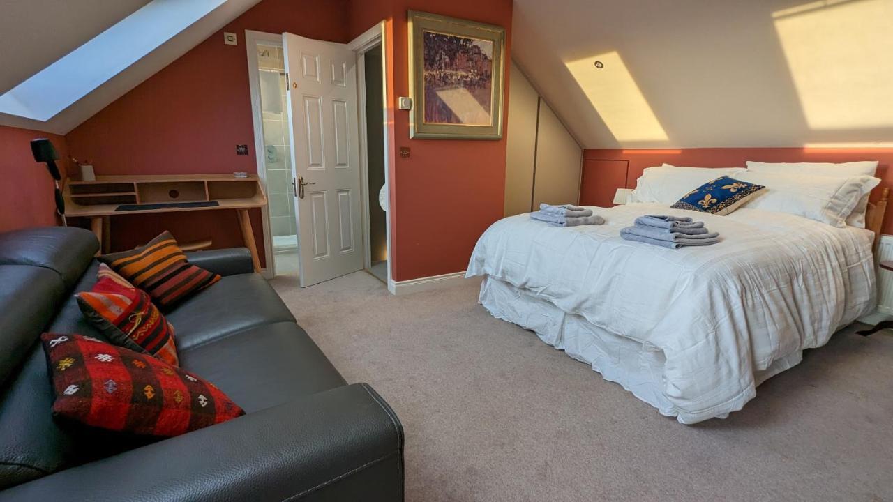 메이누스 Elegant Relaxed Studio B&B 외부 사진