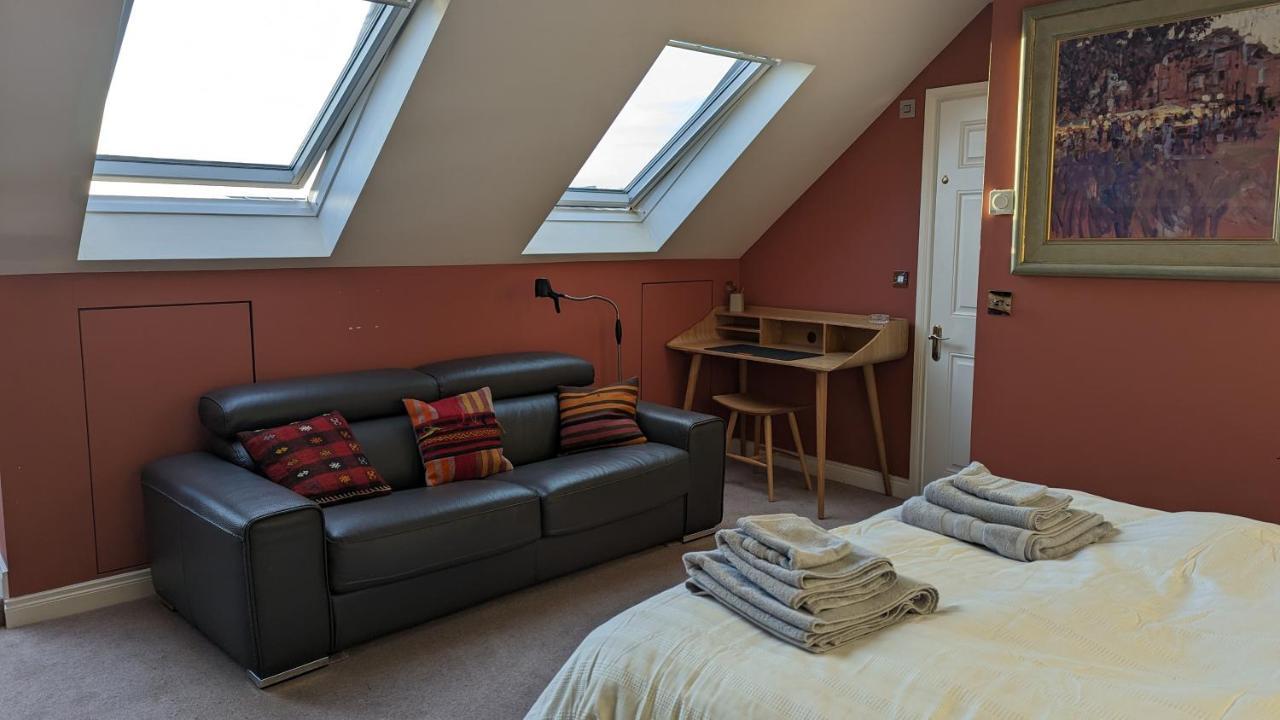 메이누스 Elegant Relaxed Studio B&B 외부 사진
