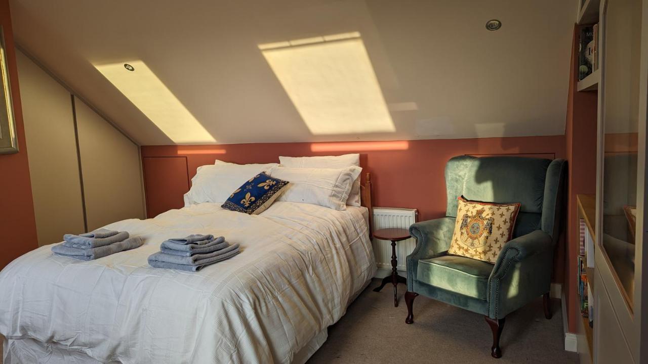 메이누스 Elegant Relaxed Studio B&B 외부 사진